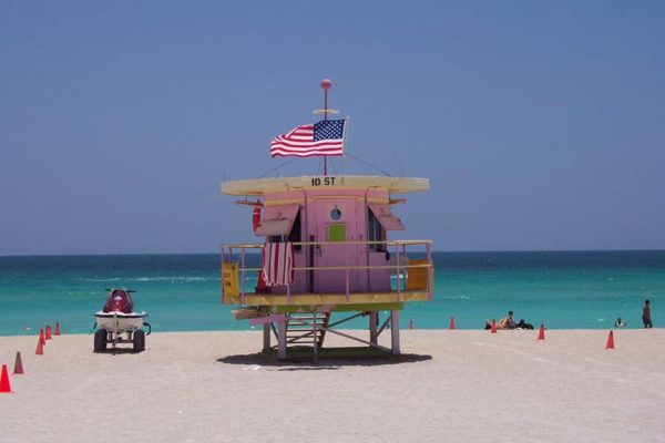 Ruta por Miami