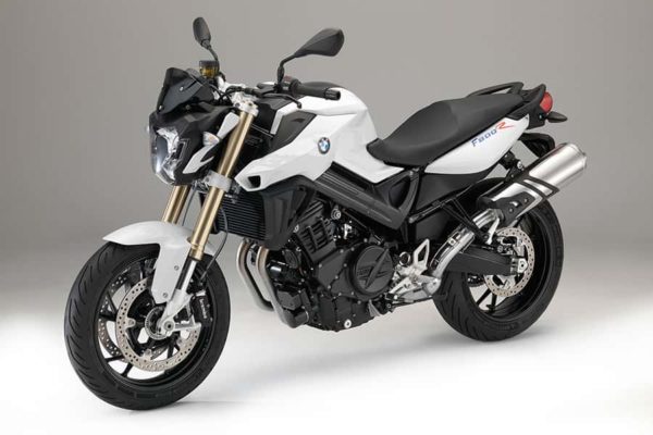 BMW F800R