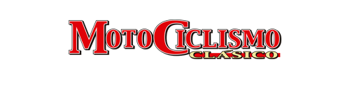 Logo Motociclismo Clásico