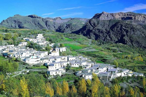 Alpujarras