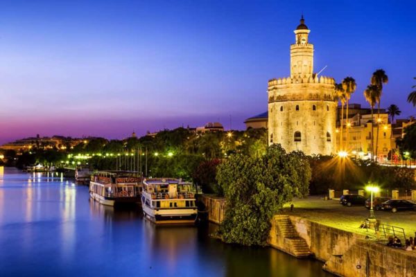 Torre del oro