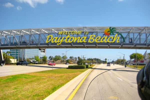 Daytona Tour