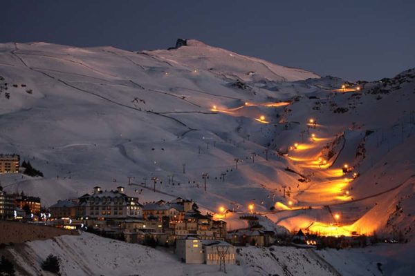 Granada y Sierra Nevada Tour