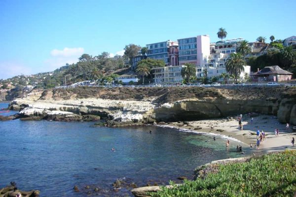 Pacific Coast Tour