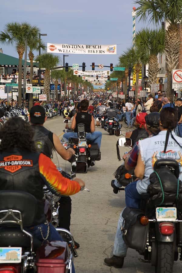 Daytona Tour