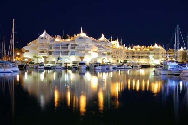 Malaga Coast Tour