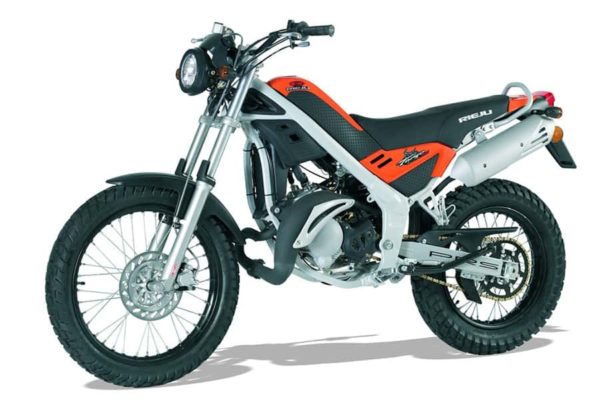RIEJU TANGO 125