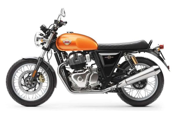 royal enfield interceptor 650