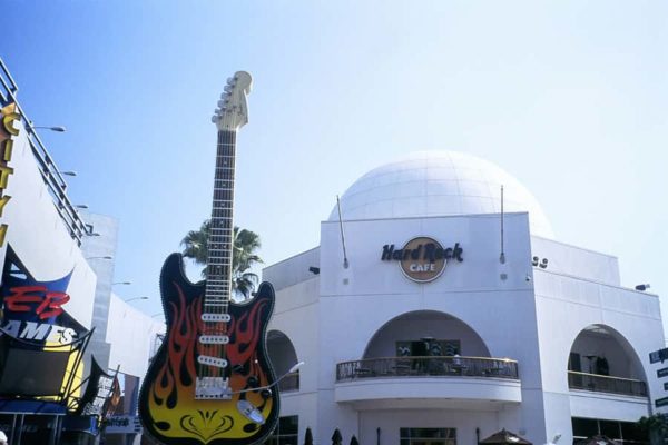 West Coast Triangle Tour