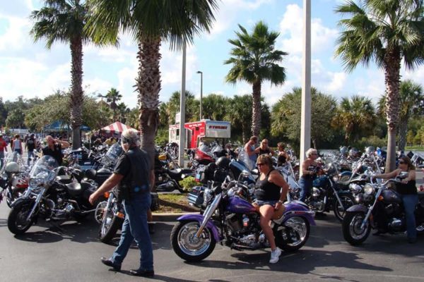 Daytona Tour