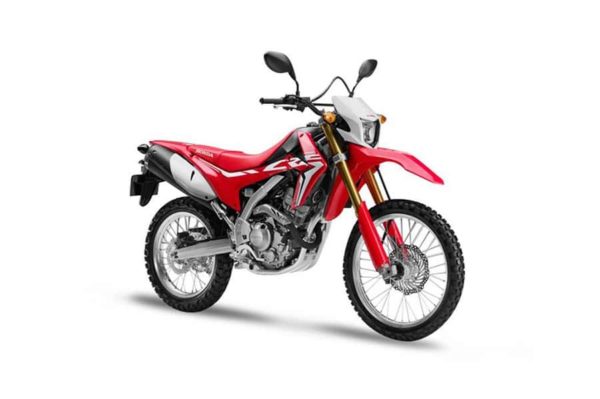 Honda CFR 250L