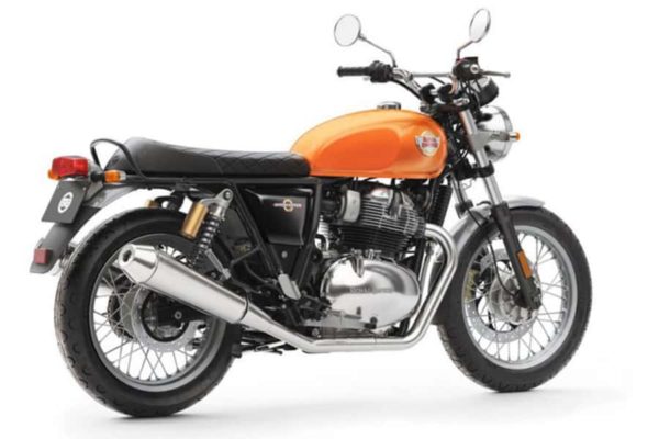 royal enfield interceptor 650