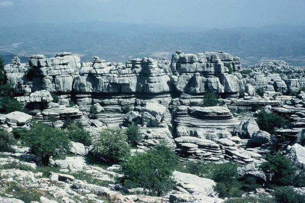 El Torcal de Antequera