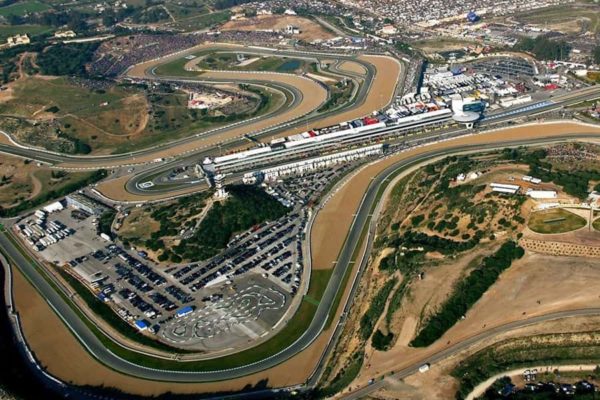 Jarama moto circuit