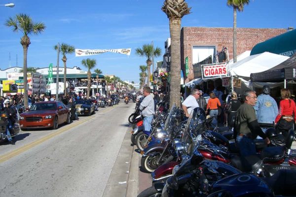Daytona Tour