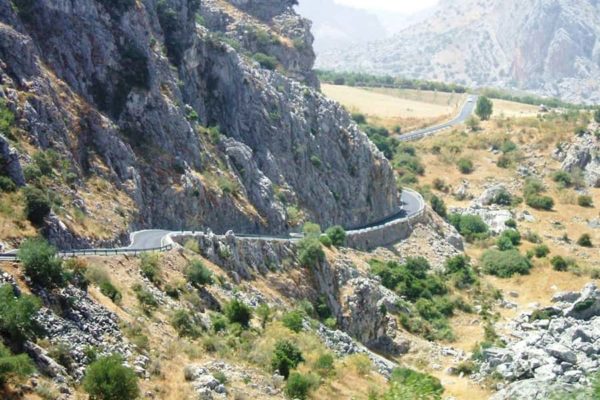 Ronda y El Chorro Tour