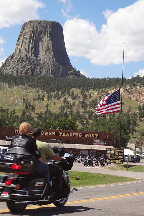 Sturgis Bike Week Tour