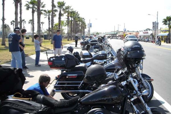 Daytona Tour