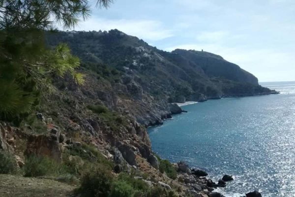 Malaga Coast Tour