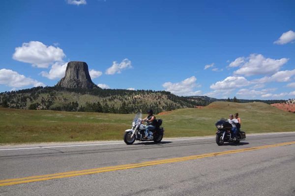 Sturgis Bike Week Tour