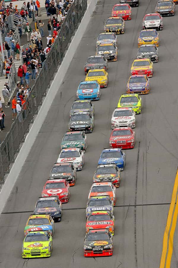 Daytona Tour
