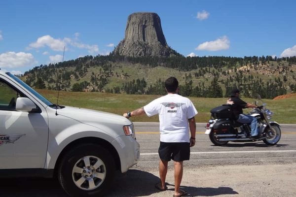 Sturgis Bike Week Tour