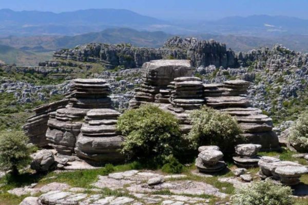 El Torcal de Antequera