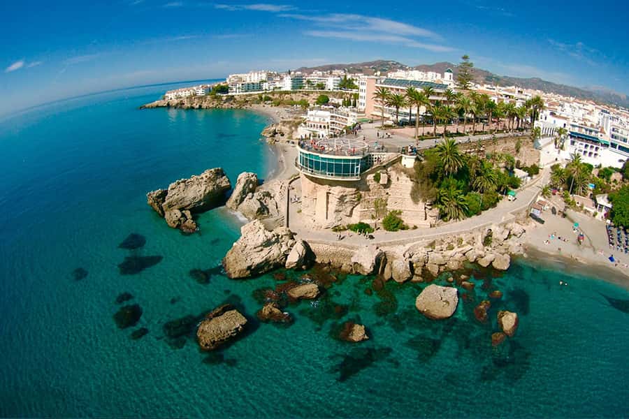 Málaga coast tour