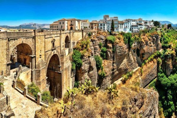 Ronda y El Chorro Tour