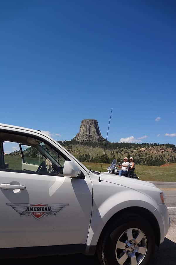 Sturgis Bike Week Tour