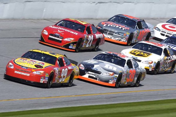 Daytona Tour