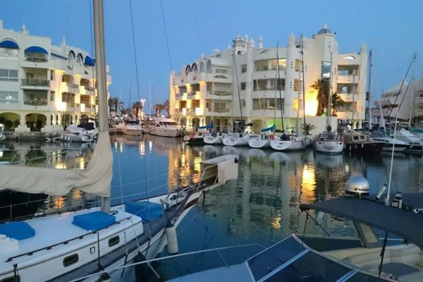 Malaga Coast Tour