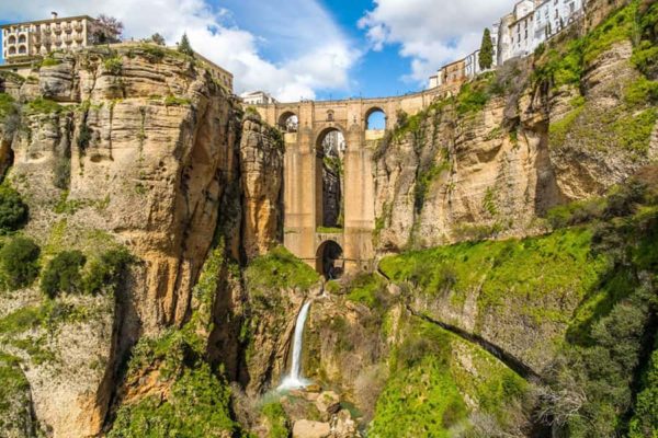 Ronda y El Chorro Tour