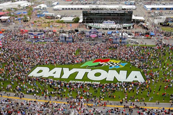 Daytona Tour
