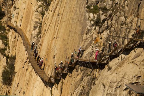 Ronda y El Chorro Tour