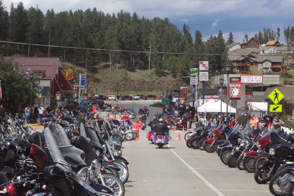 Sturgis Bike Week Tour