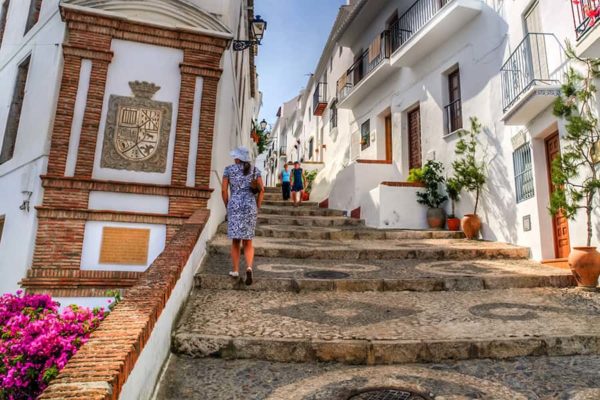 Malaga Coast Tour