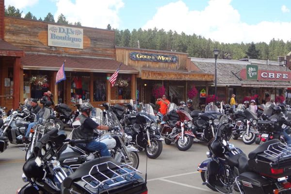 Sturgis Bike Week Tour