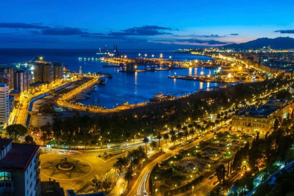 Málaga coast tour