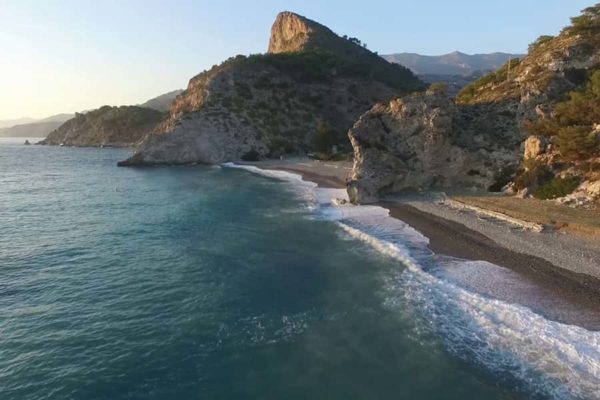 Malaga Coast Tour
