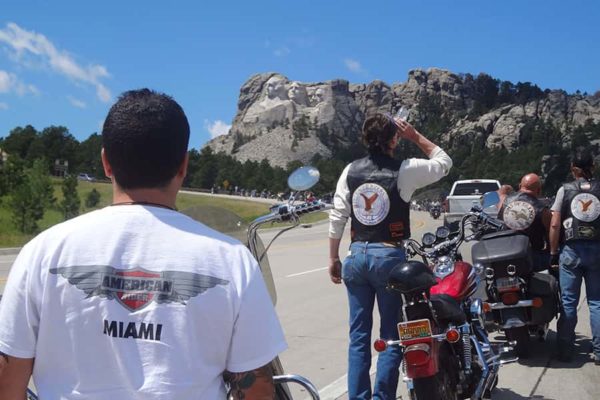 Sturgis Bike Week Tour