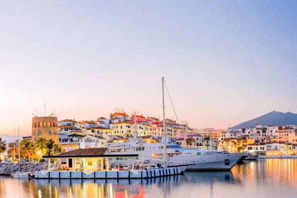 Malaga Coast Tour