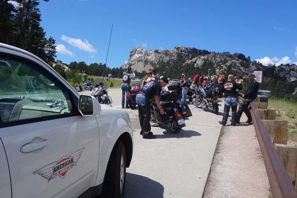 Sturgis Bike Week Tour