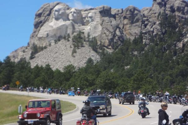 Sturgis Bike Week Tour