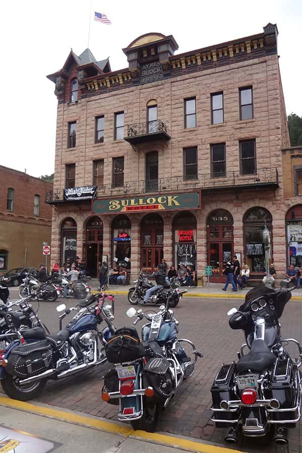 Sturgis Bike Week Tour