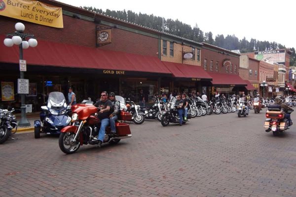 Sturgis Bike Week Tour