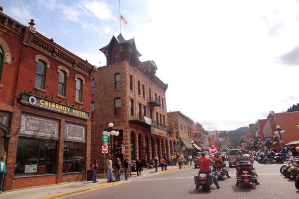 Sturgis Bike Week Tour