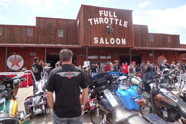 Sturgis Bike Week Tour