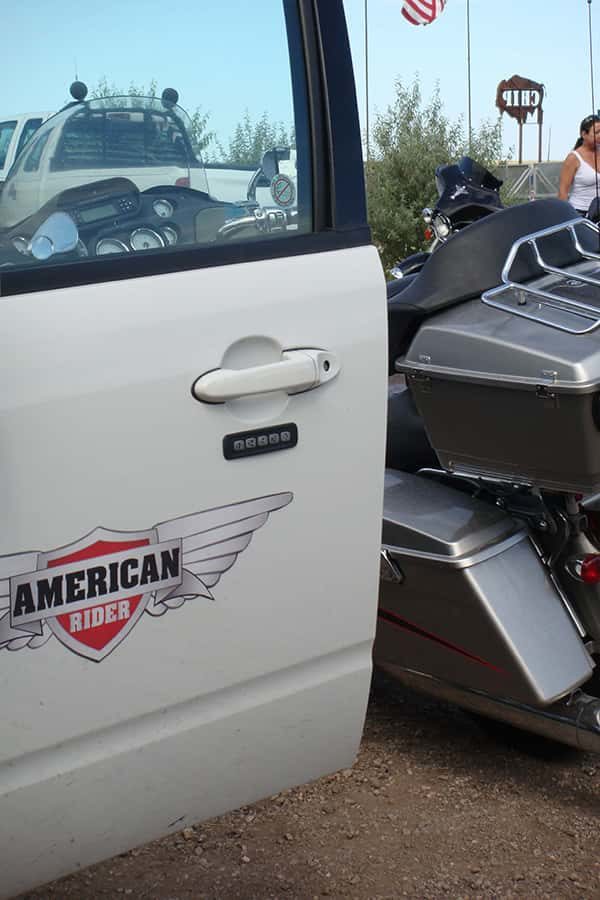 Sturgis Bike Week Tour