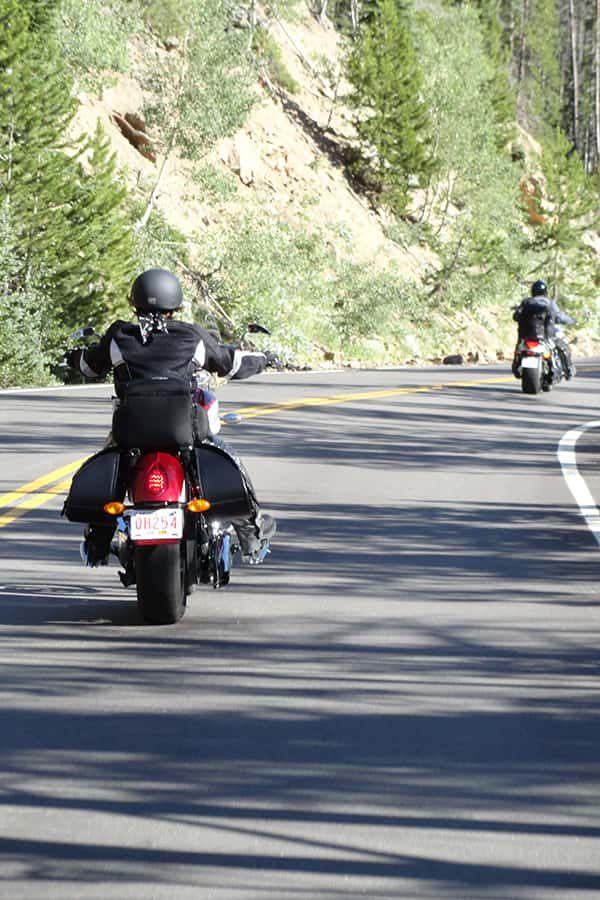 Sturgis Bike Week Tour